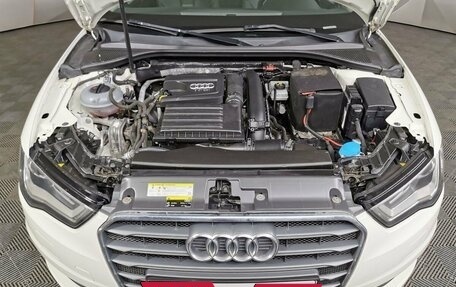 Audi A3, 2014 год, 1 525 000 рублей, 19 фотография