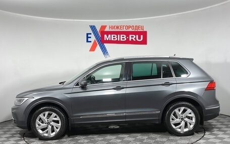 Volkswagen Tiguan II, 2021 год, 3 299 000 рублей, 7 фотография