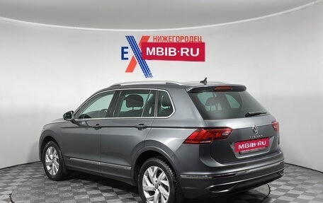 Volkswagen Tiguan II, 2021 год, 3 299 000 рублей, 6 фотография