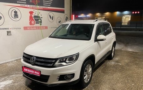 Volkswagen Tiguan I, 2011 год, 1 650 000 рублей, 1 фотография