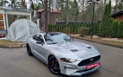 Ford Mustang VI рестайлинг, 2018 год, 3 300 000 рублей, 1 фотография