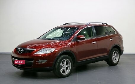 Mazda CX-9 I рестайлинг, 2008 год, 1 489 000 рублей, 1 фотография