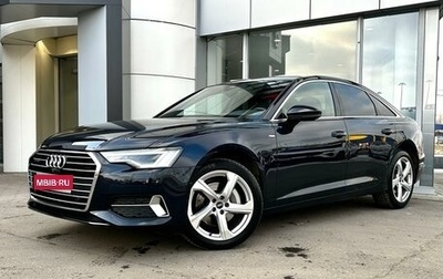 Audi A6, 2021 год, 4 990 000 рублей, 1 фотография