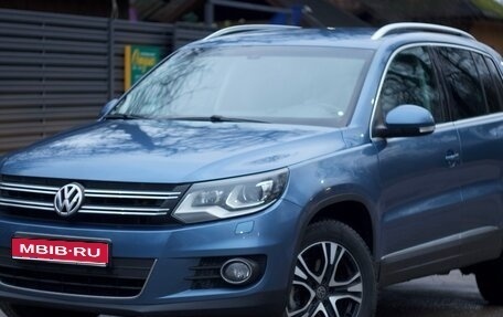 Volkswagen Tiguan I, 2012 год, 1 950 000 рублей, 1 фотография