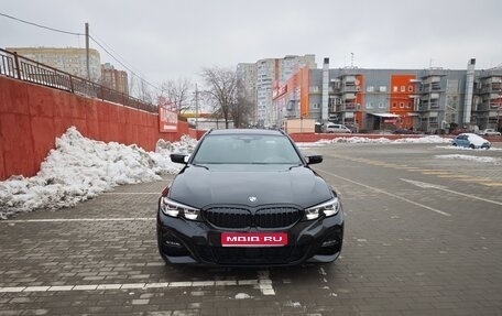 BMW 3 серия, 2020 год, 4 200 000 рублей, 1 фотография