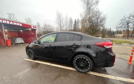 KIA Forte II, 2016 год, 1 550 000 рублей, 1 фотография