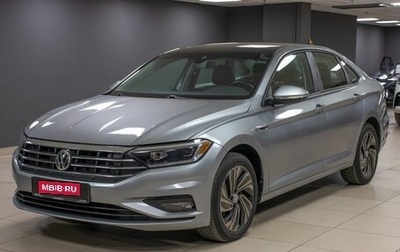 Volkswagen Jetta VII, 2019 год, 2 188 715 рублей, 1 фотография