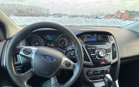 Ford Focus III, 2014 год, 900 000 рублей, 11 фотография