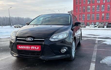 Ford Focus III, 2014 год, 900 000 рублей, 2 фотография