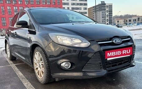 Ford Focus III, 2014 год, 900 000 рублей, 3 фотография