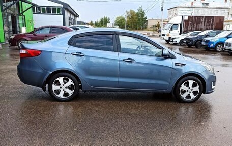 KIA Rio III рестайлинг, 2012 год, 900 000 рублей, 5 фотография