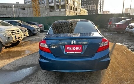 Honda Civic IX, 2011 год, 1 000 000 рублей, 3 фотография