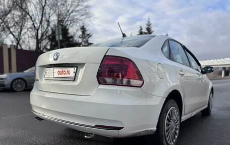 Volkswagen Polo VI (EU Market), 2017 год, 760 000 рублей, 5 фотография