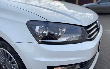 Volkswagen Polo VI (EU Market), 2017 год, 760 000 рублей, 15 фотография