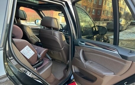 BMW X5, 2008 год, 2 350 000 рублей, 7 фотография