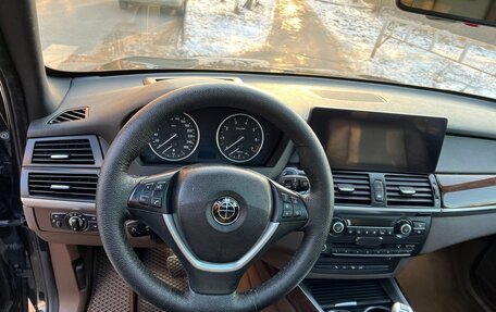 BMW X5, 2008 год, 2 350 000 рублей, 13 фотография