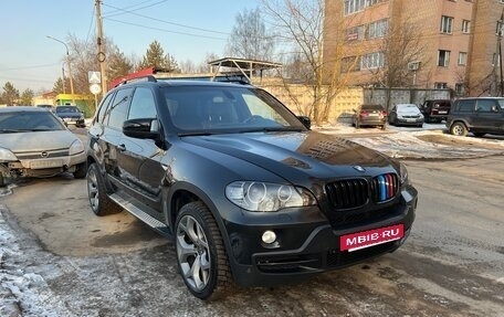 BMW X5, 2008 год, 2 350 000 рублей, 3 фотография