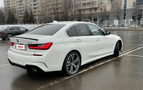 BMW 3 серия, 2019 год, 3 490 000 рублей, 2 фотография