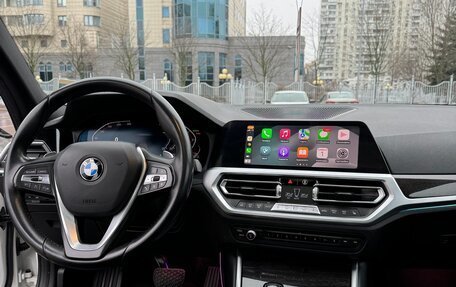 BMW 3 серия, 2019 год, 3 490 000 рублей, 4 фотография