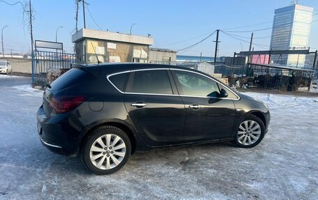 Opel Astra J, 2013 год, 750 000 рублей, 3 фотография