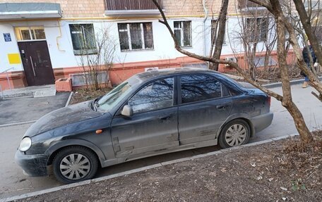 Chevrolet Lanos I, 2008 год, 125 000 рублей, 2 фотография