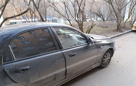 Chevrolet Lanos I, 2008 год, 125 000 рублей, 4 фотография