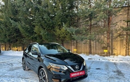 Nissan Qashqai, 2021 год, 2 580 000 рублей, 2 фотография