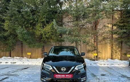 Nissan Qashqai, 2021 год, 2 580 000 рублей, 3 фотография