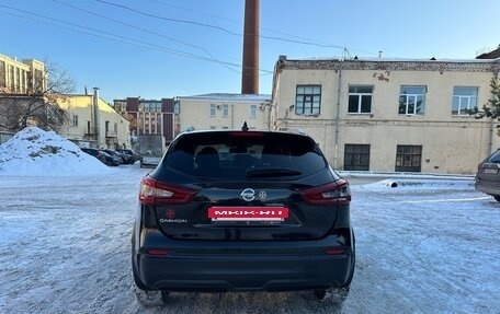 Nissan Qashqai, 2021 год, 2 580 000 рублей, 8 фотография