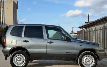 Chevrolet Niva I рестайлинг, 2008 год, 435 000 рублей, 5 фотография