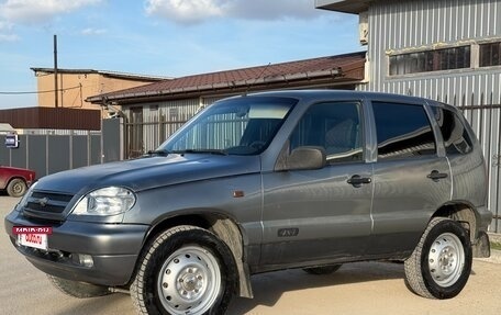 Chevrolet Niva I рестайлинг, 2008 год, 435 000 рублей, 7 фотография