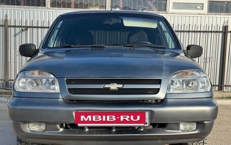 Chevrolet Niva I рестайлинг, 2008 год, 435 000 рублей, 8 фотография