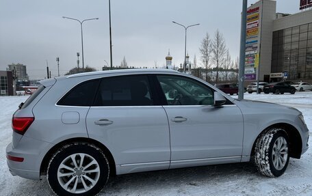 Audi Q5, 2015 год, 2 650 000 рублей, 4 фотография