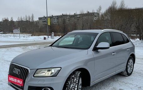 Audi Q5, 2015 год, 2 650 000 рублей, 2 фотография