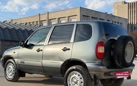 Chevrolet Niva I рестайлинг, 2008 год, 435 000 рублей, 6 фотография