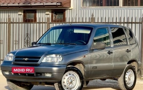 Chevrolet Niva I рестайлинг, 2008 год, 435 000 рублей, 2 фотография