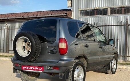 Chevrolet Niva I рестайлинг, 2008 год, 435 000 рублей, 3 фотография