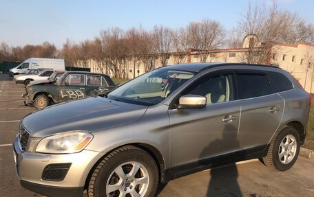 Volvo XC60 II, 2011 год, 1 600 000 рублей, 2 фотография