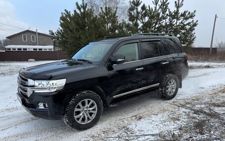 Toyota Land Cruiser 200, 2015 год, 5 790 000 рублей, 10 фотография