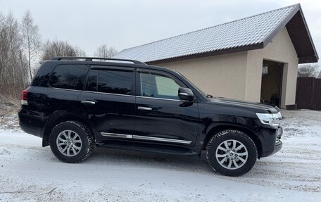 Toyota Land Cruiser 200, 2015 год, 5 790 000 рублей, 11 фотография