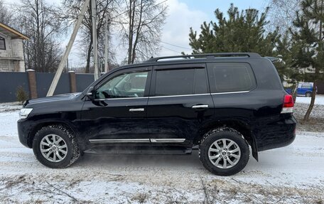 Toyota Land Cruiser 200, 2015 год, 5 790 000 рублей, 13 фотография