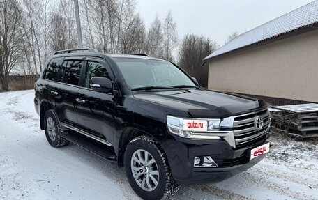 Toyota Land Cruiser 200, 2015 год, 5 790 000 рублей, 9 фотография