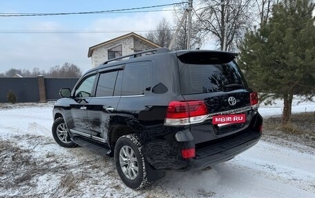 Toyota Land Cruiser 200, 2015 год, 5 790 000 рублей, 5 фотография