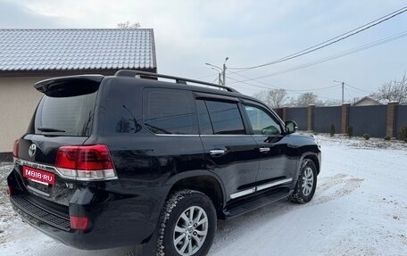 Toyota Land Cruiser 200, 2015 год, 5 790 000 рублей, 4 фотография