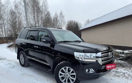 Toyota Land Cruiser 200, 2015 год, 5 790 000 рублей, 8 фотография