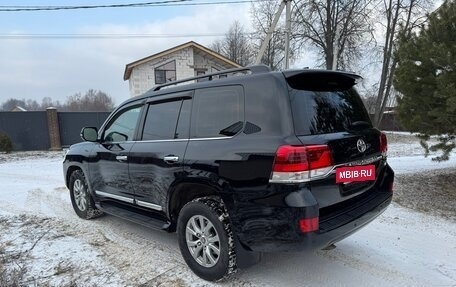 Toyota Land Cruiser 200, 2015 год, 5 790 000 рублей, 12 фотография