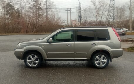 Nissan X-Trail, 2007 год, 1 100 000 рублей, 4 фотография