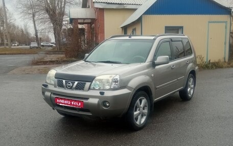 Nissan X-Trail, 2007 год, 1 100 000 рублей, 5 фотография