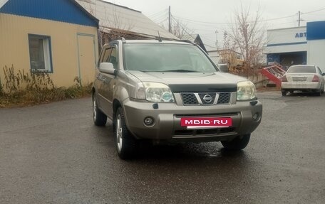 Nissan X-Trail, 2007 год, 1 100 000 рублей, 7 фотография