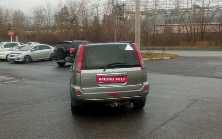 Nissan X-Trail, 2007 год, 1 100 000 рублей, 2 фотография